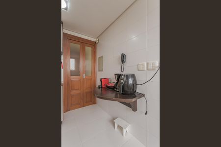 Apartamento à venda com 136m², 3 quartos e 2 vagasCozinha