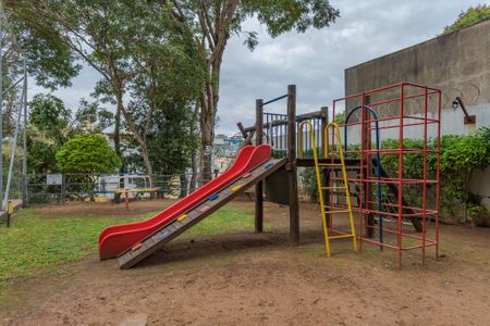 Apartamento à venda com 136m², 3 quartos e 2 vagasÁrea comum - Playground