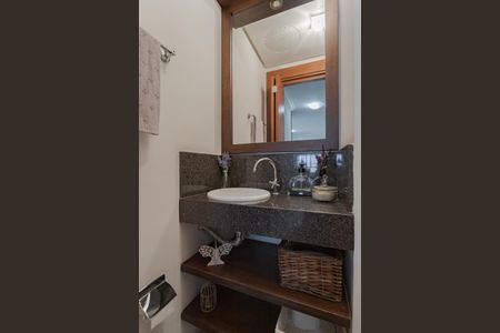 Apartamento à venda com 136m², 3 quartos e 2 vagasLavabo