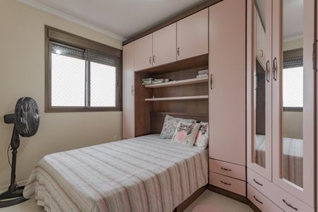 Apartamento à venda com 136m², 3 quartos e 2 vagasQuarto 2