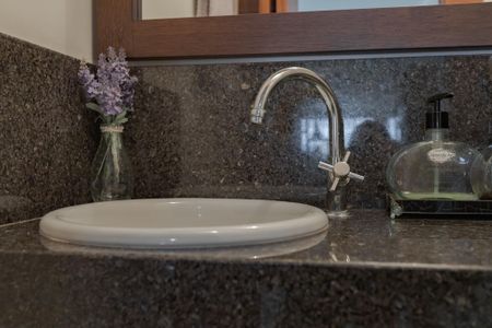 Apartamento à venda com 136m², 3 quartos e 2 vagasLavabo