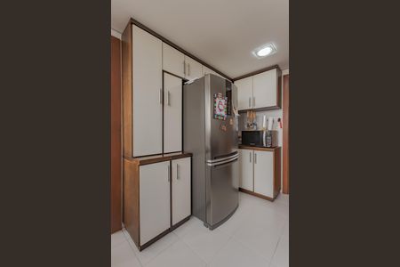 Apartamento à venda com 136m², 3 quartos e 2 vagasCozinha