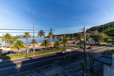 Apartamento à venda com 37m², 1 quarto e 1 vagaVista do Quarto