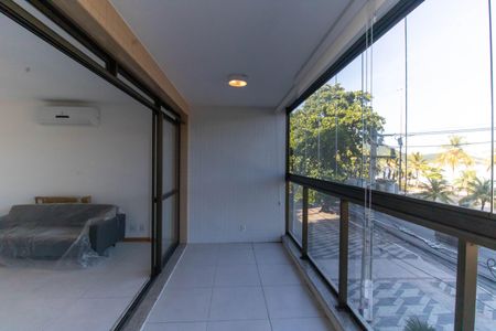 Apartamento à venda com 37m², 1 quarto e 1 vagaVaranda da Sala
