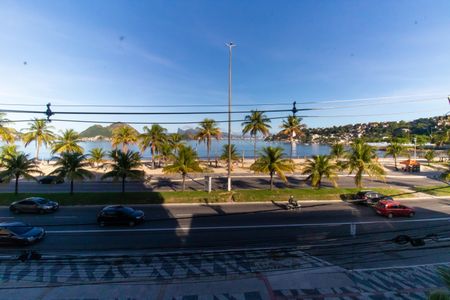 Apartamento à venda com 37m², 1 quarto e 1 vagaVista da Sala