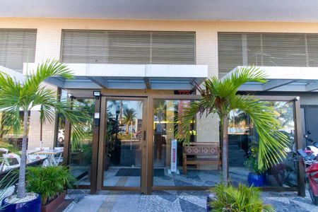 Apartamento à venda com 37m², 1 quarto e 1 vagaFachada