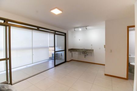 Apartamento à venda com 37m², 1 quarto e 1 vagaSala/Cozinha