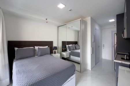 Studio para alugar com 30m², 1 quarto e sem vaga Studio para alugar com 30m², 1 quarto e sem vagaStudio