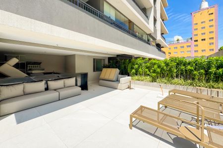 Studio para alugar com 30m², 1 quarto e sem vaga Studio para alugar com 30m², 1 quarto e sem vagaÁrea comum