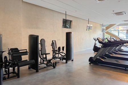 Studio para alugar com 30m², 1 quarto e sem vaga Studio para alugar com 30m², 1 quarto e sem vagaÁrea comum