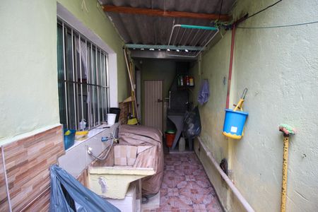 Casa à venda com 137m², 2 quartos e 2 vagasÁrea de Serviço