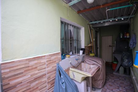 Casa à venda com 137m², 2 quartos e 2 vagasÁrea de Serviço
