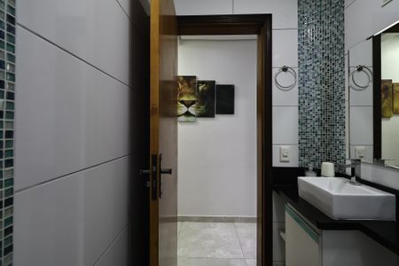 Apartamento à venda com 110m², 2 quartos e 2 vagasBanheiro