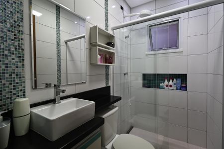 Apartamento à venda com 110m², 2 quartos e 2 vagasBanheiro
