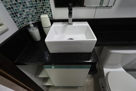 Apartamento à venda com 110m², 2 quartos e 2 vagasBanheiro