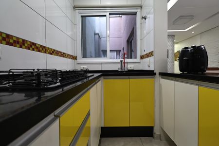 Apartamento à venda com 110m², 2 quartos e 2 vagasCozinha