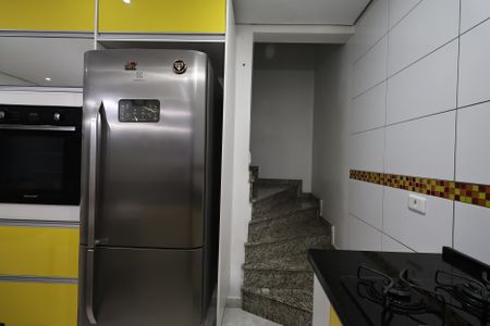 Apartamento à venda com 110m², 2 quartos e 2 vagasCozinha
