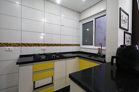 Apartamento à venda com 110m², 2 quartos e 2 vagasCozinha