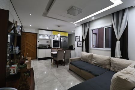 Apartamento à venda com 110m², 2 quartos e 2 vagasSala