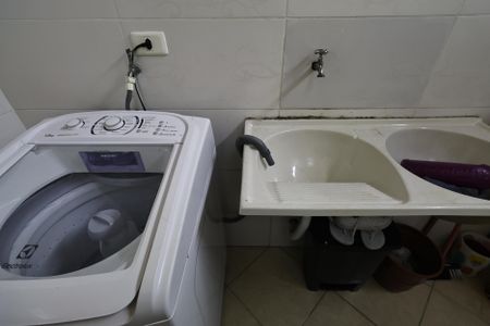 Apartamento à venda com 110m², 2 quartos e 2 vagasLavanderia