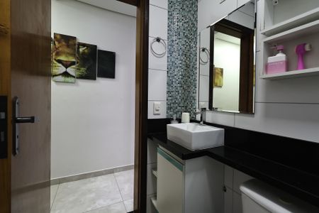 Apartamento à venda com 110m², 2 quartos e 2 vagasBanheiro