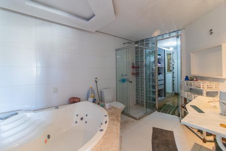 Casa para alugar com 180m², 5 quartos e 2 vagasBanheiro da Suíte