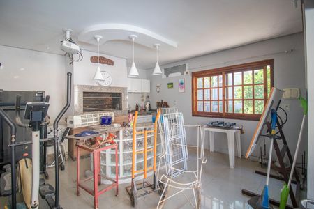 Casa para alugar com 180m², 5 quartos e 2 vagasQuintal