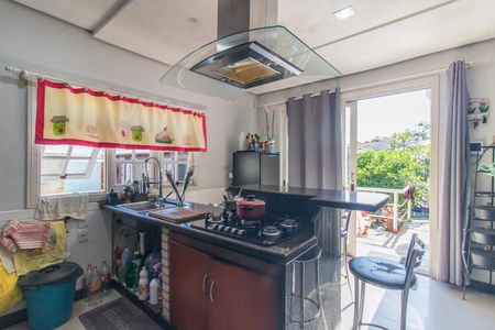Casa para alugar com 180m², 5 quartos e 2 vagasCozinha