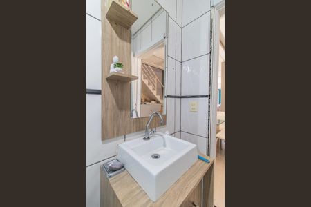 Casa para alugar com 180m², 5 quartos e 2 vagasBanheiro Social 2