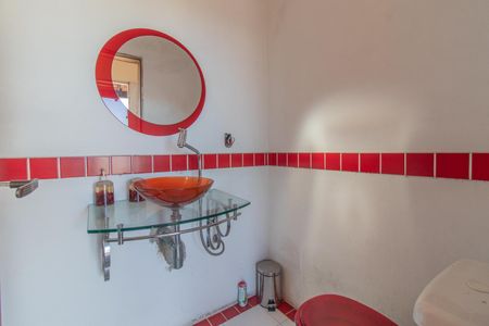 Casa para alugar com 180m², 5 quartos e 2 vagasLavabo