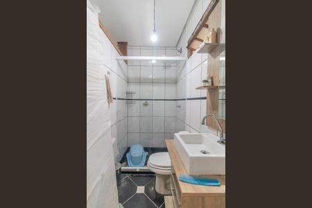Casa para alugar com 180m², 5 quartos e 2 vagasBanheiro Social 2