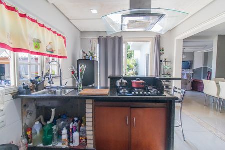 Casa para alugar com 180m², 5 quartos e 2 vagasCozinha