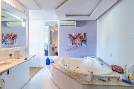 Casa para alugar com 180m², 5 quartos e 2 vagasBanheiro da Suíte