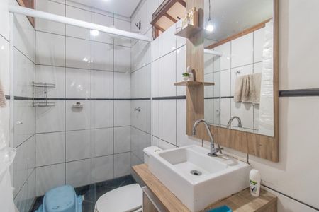 Casa para alugar com 180m², 5 quartos e 2 vagasBanheiro Social 2