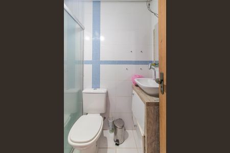 Casa para alugar com 180m², 5 quartos e 2 vagasBanheiro Social 1