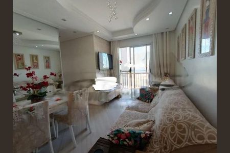 Apartamento à venda com 2 quartos, 55m² em Sacoma, São Paulo