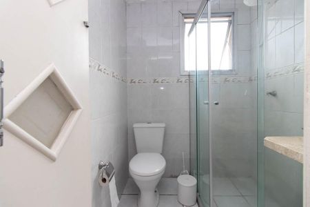 Apartamento à venda com 63m², 2 quartos e 1 vagaBanheiro