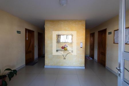 Apartamento à venda com 63m², 2 quartos e 1 vagaHall social