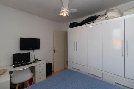 Apartamento à venda com 63m², 2 quartos e 1 vagaQuarto 1