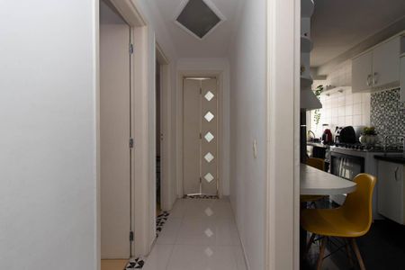 Apartamento à venda com 63m², 2 quartos e 1 vagaCorredor dos Quartos