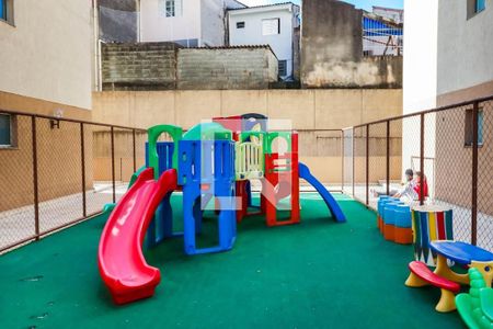 Apartamento à venda com 63m², 2 quartos e 1 vagaÁrea Comum - Playground