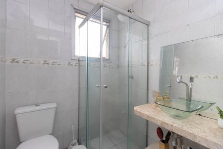 Apartamento à venda com 63m², 2 quartos e 1 vagaBanheiro