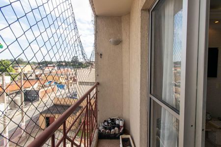 Apartamento à venda com 63m², 2 quartos e 1 vagaSacada