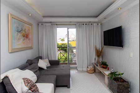Apartamento à venda com 63m², 2 quartos e 1 vagaSala
