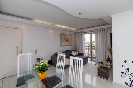 Apartamento à venda com 63m², 2 quartos e 1 vagaSala