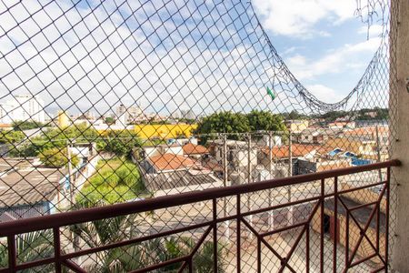 Apartamento à venda com 63m², 2 quartos e 1 vagaSacada