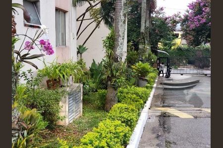 Apartamento à venda com 2 quartos, 43m² em Vila Liviero, São Paulo