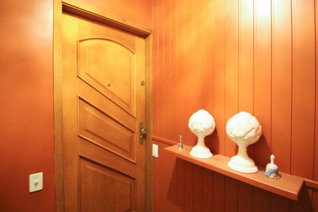 Apartamento à venda com 145m², 4 quartos e 2 vagas Apartamento à venda com 145m², 4 quartos e 2 vagasHall do Apartamento