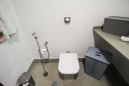 Apartamento à venda com 145m², 4 quartos e 2 vagas Apartamento à venda com 145m², 4 quartos e 2 vagasBanheiro