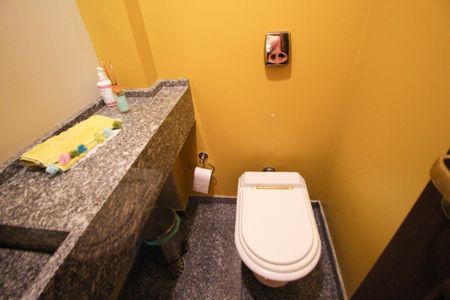 Lavabo de apartamento à venda com 4 quartos, 145m² em Indianópolis, São Paulo